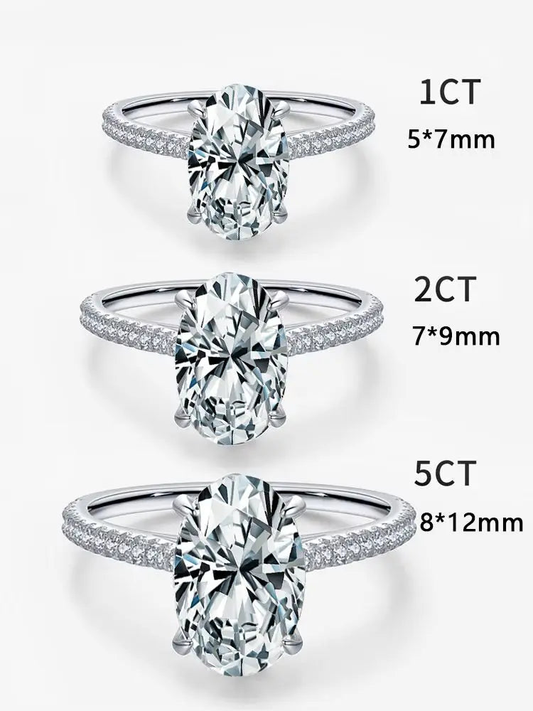 Shine Aura Ring