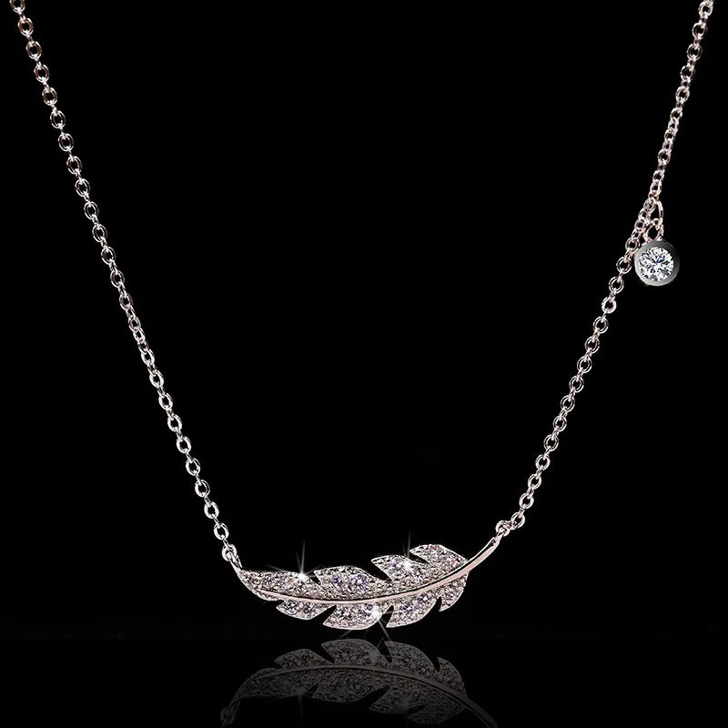 Feather Leaf